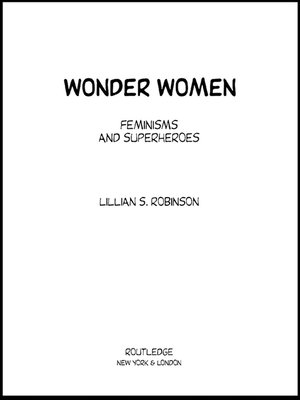 cover image of Wonder Women
